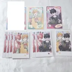 にじさんじ チェキ 宇佐美リト 佐伯イッテツ