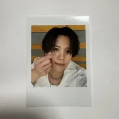 INI 藤牧京介 韓国活動限定トレカ