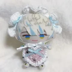 にじさんじぱぺっと ぱぺ 10cmぬいぐるみ ぬい服 帽子 ヘッドドレス