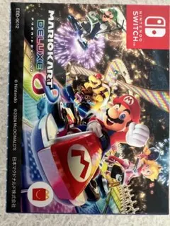 マリオカート8 デラックス Nintendo Switch フィギュア