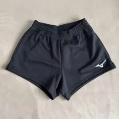 Mizuno バレーボールパンツ XL ブラック