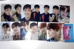 BTS jhope ホビ トレカ 公式 15枚セット