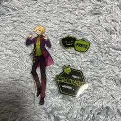 AMPTAKxCOLORS ぷりっつ アクリルスタンド