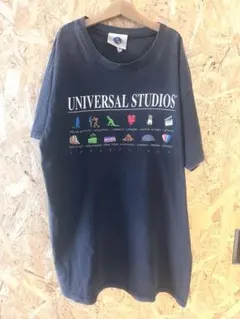 ヴィンテージ 90s ユニバーサルスタジオ 限定Tシャツ アメリカ製 M