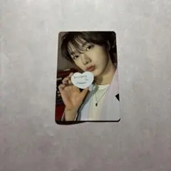 BOYNEXTDOOR BOYLIFE ソンホ トレカ