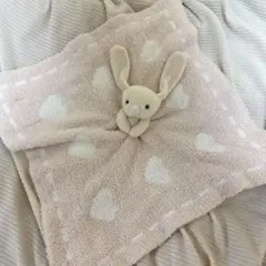 値下げ！BAREFOOT DREAMS ウサギブランケット