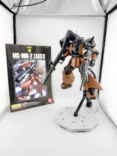 MGギャビーハザード専用ザクII 1/100 完成品 - メルカリ