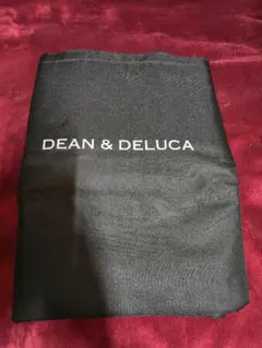 雑誌付録バッグ　DEAN & DELUCA 保冷バッグ ブラック