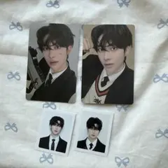 ZB1 2026 シーグリ リッキー PlusChat