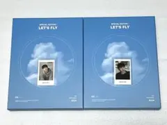 B1A4 写真集 LET'S FLY ランダムチェキ メンバー全員チェキ付き - メルカリ