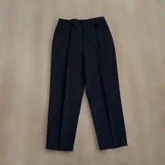 UNIQLO x Theory ユニクロ セオリー タックイージーパンツ