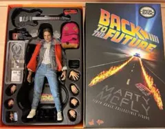 マーティ＆アインシュタイン バック・トゥ・ザ・フューチャー ホット
