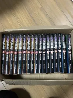 ジョジョの奇妙な冒険　文庫版　31〜47