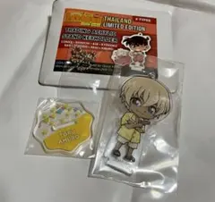 名探偵コナン☆タイ限定アクスタ☆安室透☆新品☆ - メルカリ