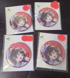 月ノ美兎 缶バッジ SitR 東京公演 にじさんじ