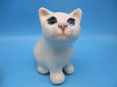 猫の置物 ウィンスタンレイ・(ケンジントン)キャット サイズ 2 NO27