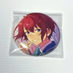 あんスタ 朱桜司 フィーチャースカウト2 缶バッジ - メルカリ