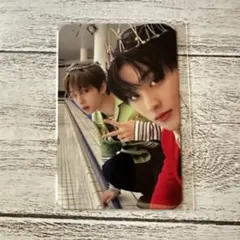 nct dream moonlight mu-moユニットトレカ マーク チソン