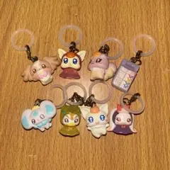 プリキュア ガシャポン めじるしアクセサリーセット