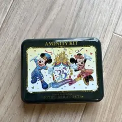 ディズニーランドホテル、ミラコスタホテル　周年アメニティーのサムネイル