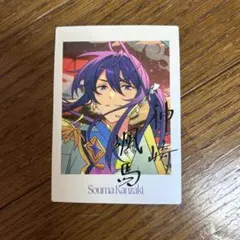 神崎颯馬 あんスタ10周年展示会 ぱしゃっつ