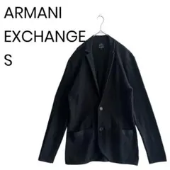アルマーニエクスチェンジ テーラードジャケット カジュアル ネイビー b080