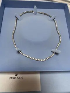SWAROVSKI　Matrix Tennis　ネックレス