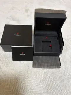 TUDOR チュードル 時計用 純正ボックス ケース 保管箱 - メルカリ