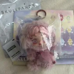スカルパンダ　windflower ポップマート