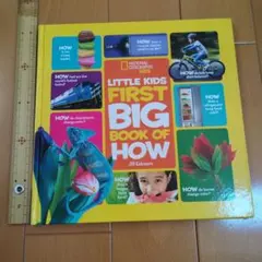 専用　Little Kids' First Big Book of など7冊 National Geographic Little Kids First Big Book Collector's