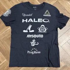 Reebok x 堀口恭司　スポンサー　リーボック Tシャツ 半袖