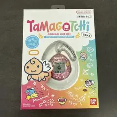 てんしっち オリジナルたまごっち エンジェルドレスのサムネイル