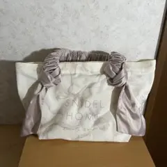 SNIDEL HOME オーガニックキャンバストートsmall