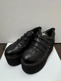 【新品】 ヨースケ 厚底スニーカー 27cm