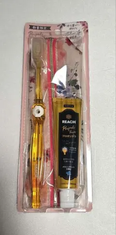 REACH プロポリテラ 歯みがきセットのサムネイル