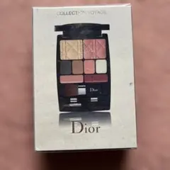 Dior アイシャドウパレット オークル系Collection Voyage