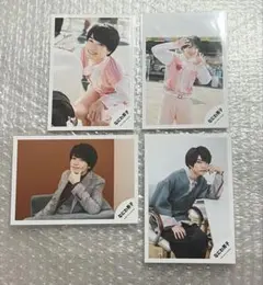 【西畑大吾】公式写真4枚