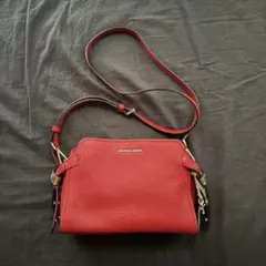 MICHAEL KORS 赤 ♡ ショルダーバッグ