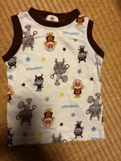 アンパンマン タンクトップ サイズ90
