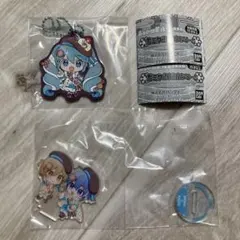 雪ミク　2026 あそーと　アクスタとラバーマスコット