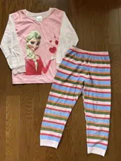 エルサ パジャマセット (長袖)