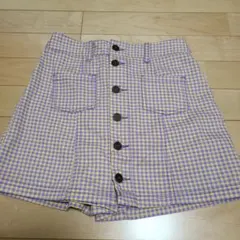 レピピアルマリオ スカートパンツ サイズM 美品