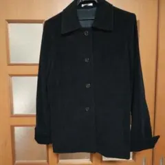 ベルベット テーラードジャケット