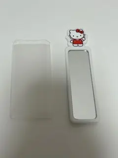 ハローキティ スライド式ミラー 手鏡