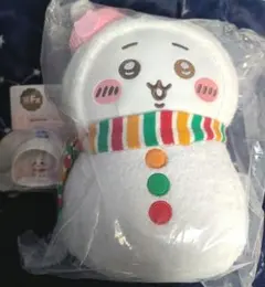 ちいかわエニマイくじ　ちいかわA賞ぬいぐるみ＆F賞オーナメントセット