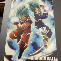ドラゴンボール　下敷きのサムネイル