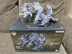 一番くじ モンスターハンターワイルズ　 ラストワン賞　アルシュベルド フィギュア