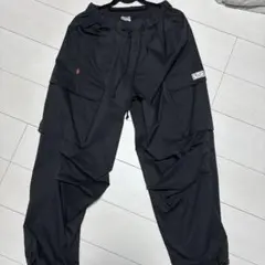 MOLEQUE カーゴパンツ