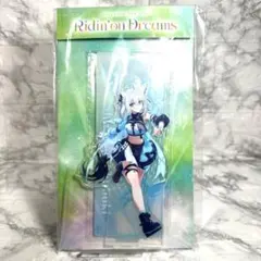 【未開封】白上フブキ　7th fes ブーストモードver. アクリルスタンド