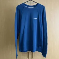patagonia トレーナー オーガニックコットン レギュラーフィット XS